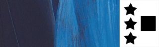 Farba olejna Rive Gauche 200 ml - 395 Anthraquinone blue,